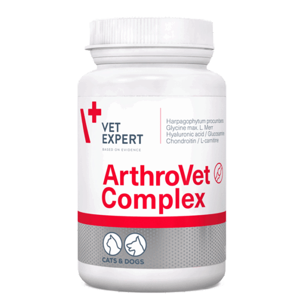 ArthroVet HA Complex 90 δισκία