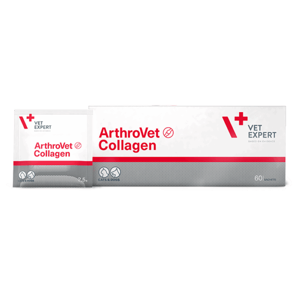 VetExpert ArthroVet collagen