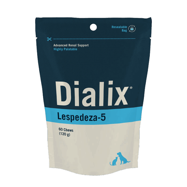 Dialix Lespedeza-5 60 λιχουδιές