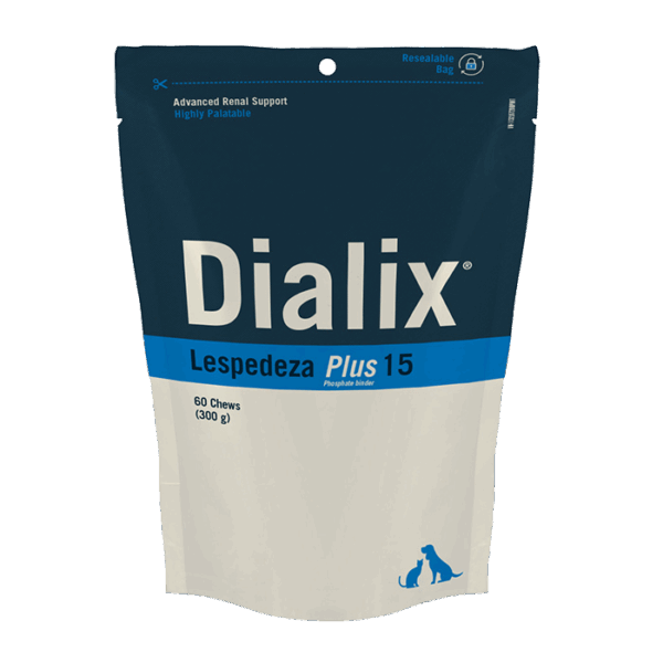 Dialix Lespedeza Plus-15 60 λιχουδιές