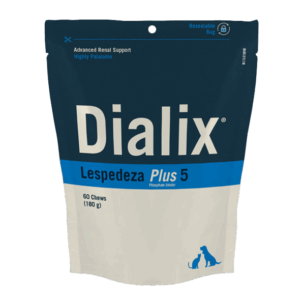 Dialix Lespedeza Plus-5 60 λιχουδιές