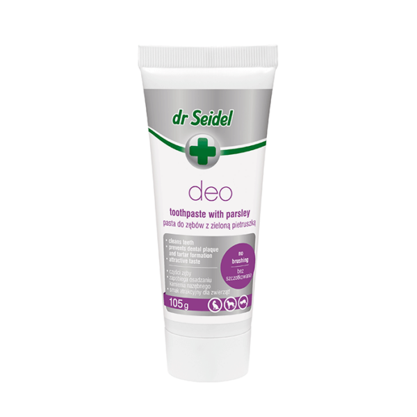 Dr Seidel Deo paste οδοντόκρεμα