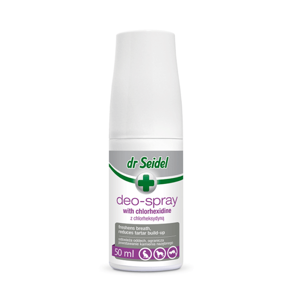 Dr Seidel Deo spray