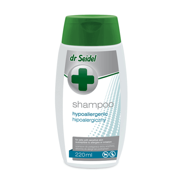 Dr Seidel-Shampoo Hypoallergenic 220 ml