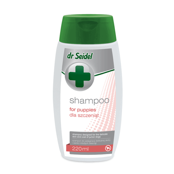 Dr Seidel-Shampoo for puppies 220 ml