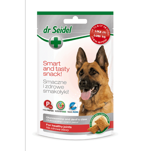 DS-Snack dog – Healthy joints 90 γρ.
