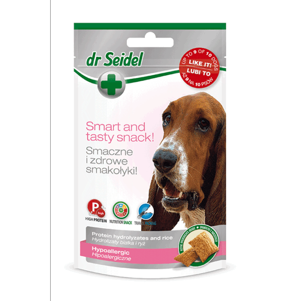 DS-Snack dog – Hypoallergic 90 γρ.