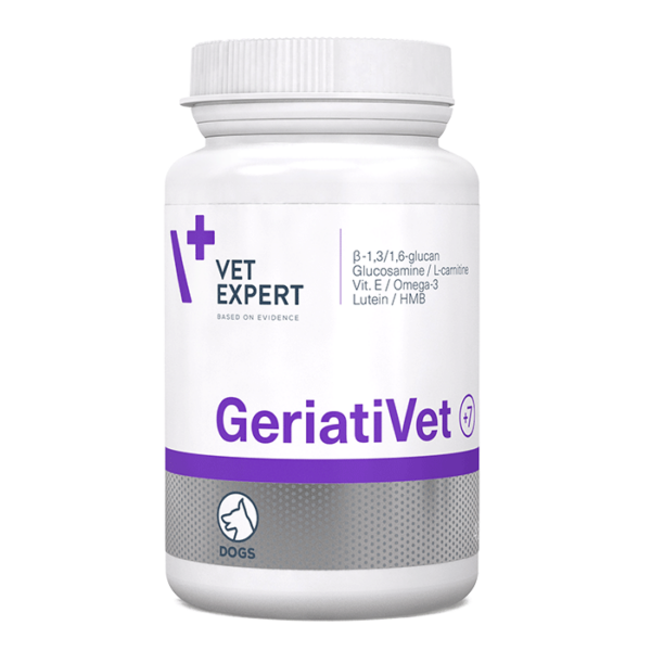 Vet Expert GeriatiVet Dog