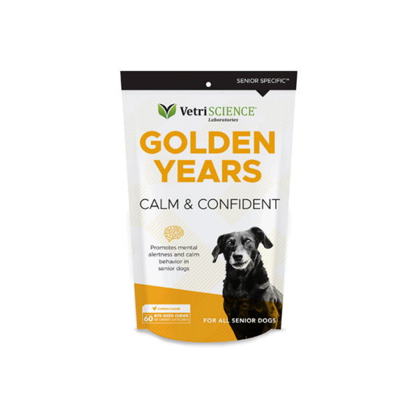 VetriScience Golden Years- Calm&confident