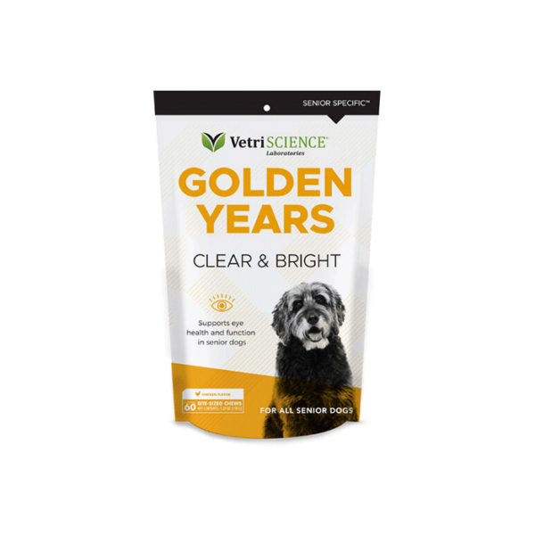 VetriScience Golden Years - Clear & bright