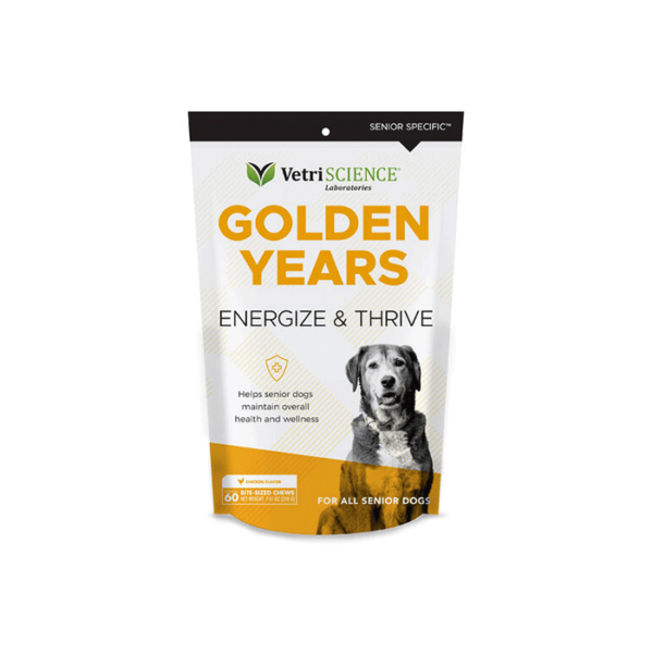 VetriScience Golden Years - energize & thrive