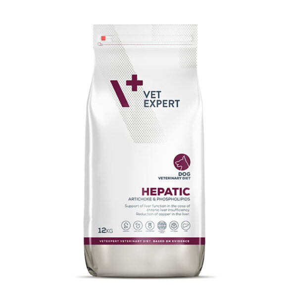 Hepatic dog