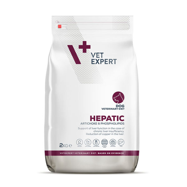 hepatic dog