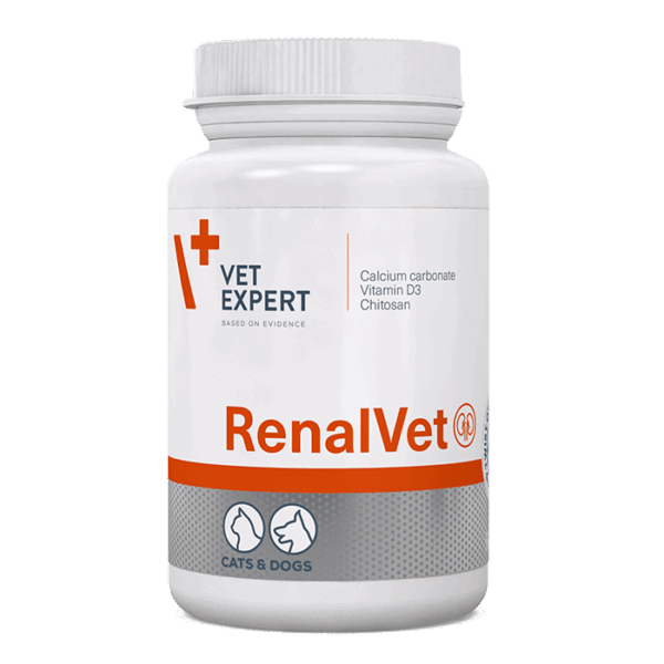 RenalVet 60 κάψουλες twist off