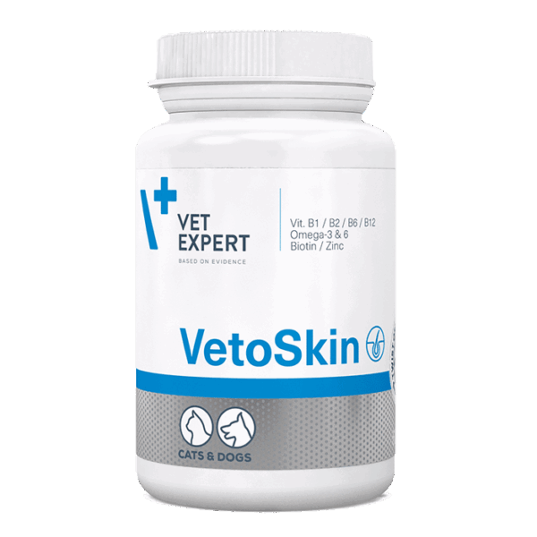 Vetoskin small breeds 60 twist off κάψουλες