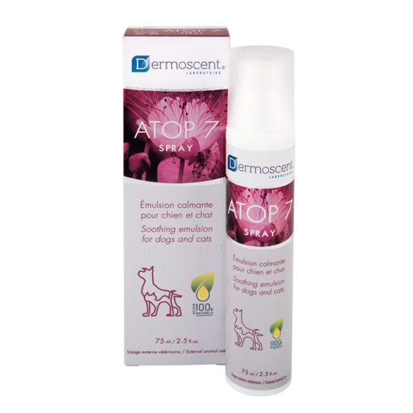 Dermoscent Atop 7 Spray 75 ml