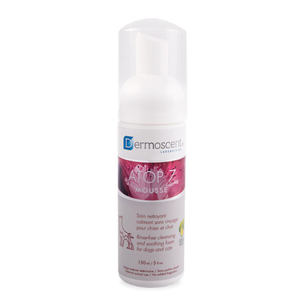 Dermoscent Atop 7 Mousse 150 ml