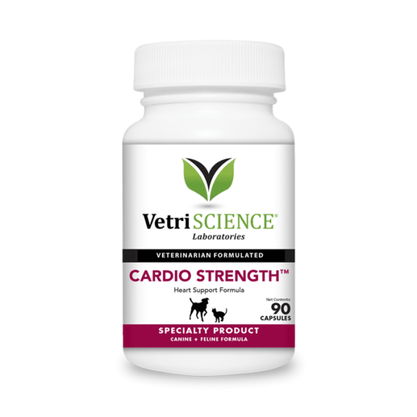 VetriScience Cardio strenght
