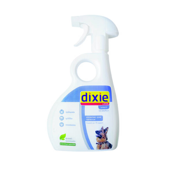 Dixie γερανιόλη Spray