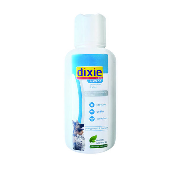 Dixie γερανιόλη shampoo