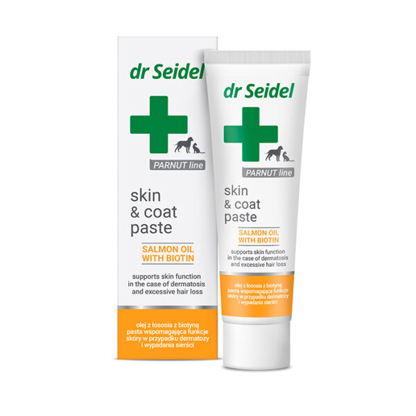 Dr Seidel-Skin & coat paste 105 gr