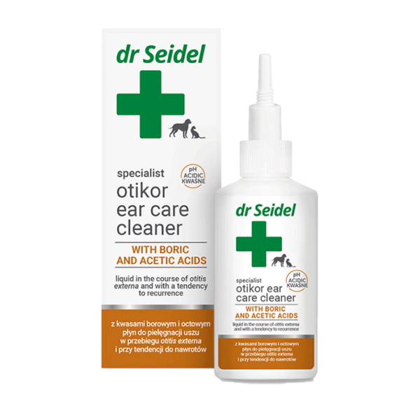 Dr Seidel Specialist Otikor