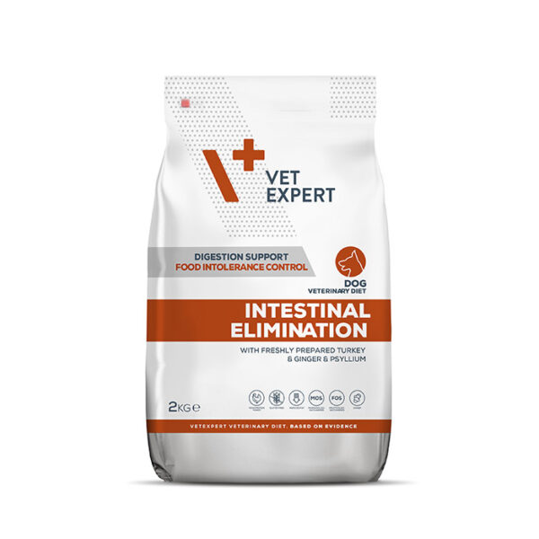 intestinal dog elimination