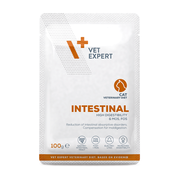 intestinal cat 100gr