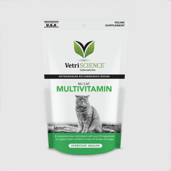 VetriScience Nu cat Multivitamin
