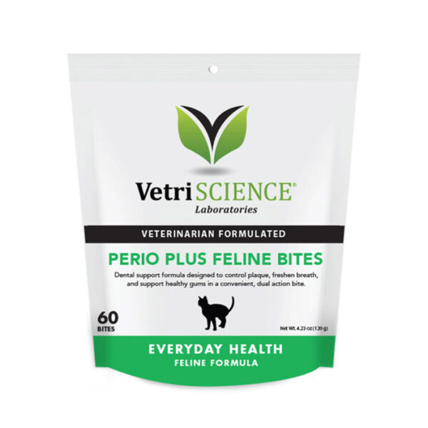 Vetriscience Perio Plus Feline bites
