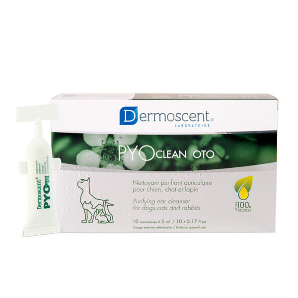 Dermoscent PYOclean Oto