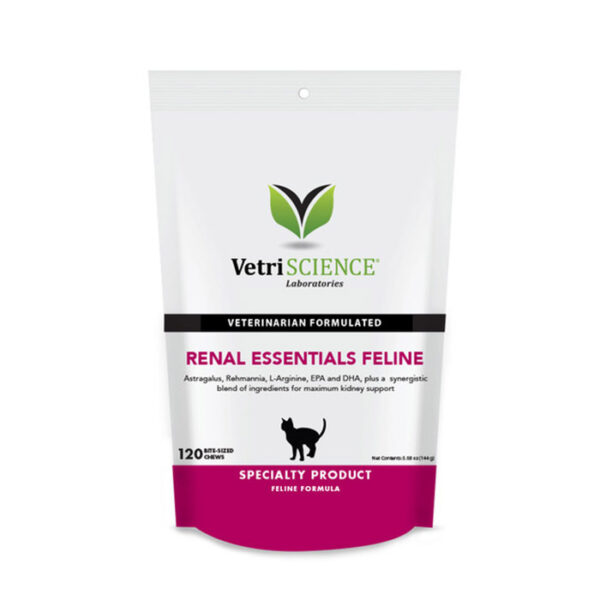 Renal essentials Feline 120 λιχουδιές