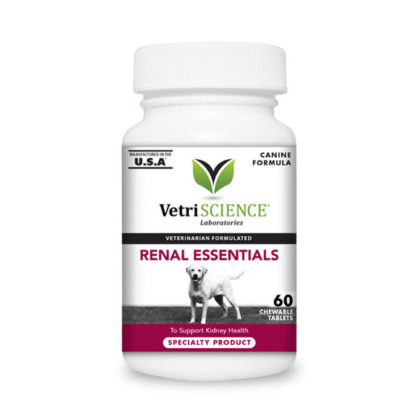 Renal essentials Canine 60 δισκία