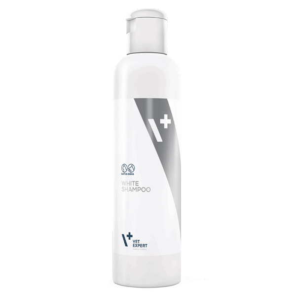 Shampoo White 250 ml