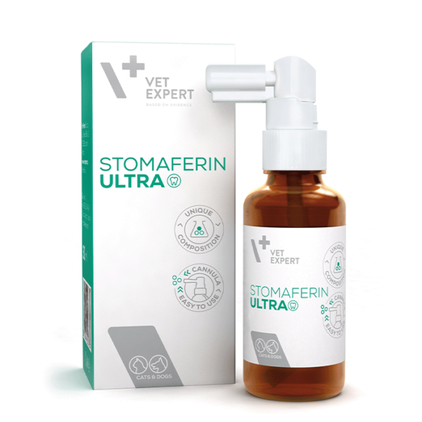 VetExpert Stomaferin ultra