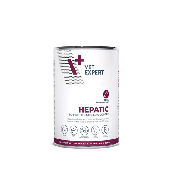 hepatic dog