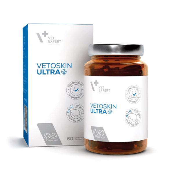 Vetoskin Ultra 60 twist off κάψουλες