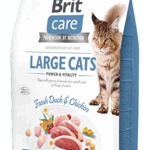 Brit Care Cat GF Adult Large 2kg
