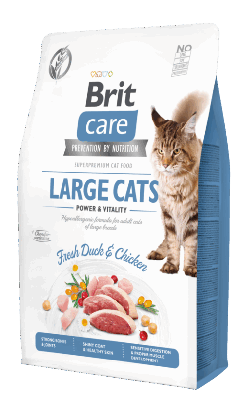 Brit Care Cat GF Adult Large 2kg