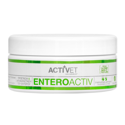ACTIVET ENTEROACTIV 100g