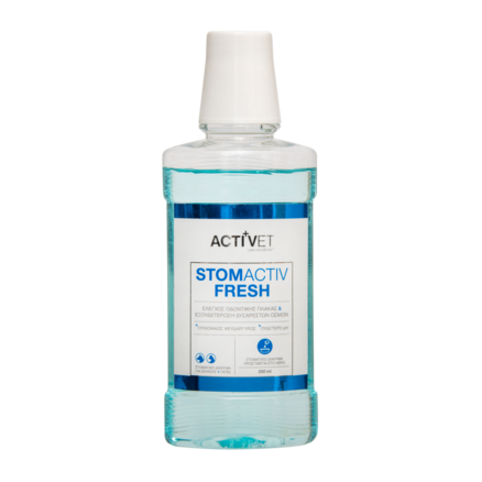 ACTIVET STOMACTIV FRESH 250ML