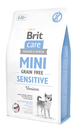 Brit Care Mini Grain Free Sensitive 2kg