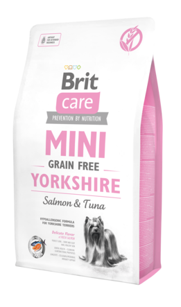 Brit Care Mini Grain Free Yorkshire 2kg