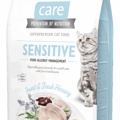 Brit Care Cat Grain Free Insect 2kg