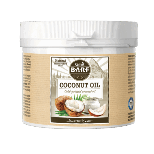 Canvit BARF Coconut Oil 600g