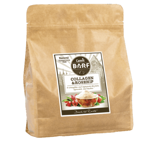 Canvit BARF Collagen & Rosehip 140g