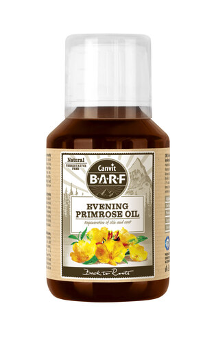 Canvit BARF Evening Primrose Oil 100ml