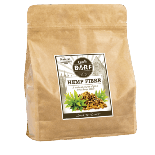 Canvit BARF Hemp Fibre 800g