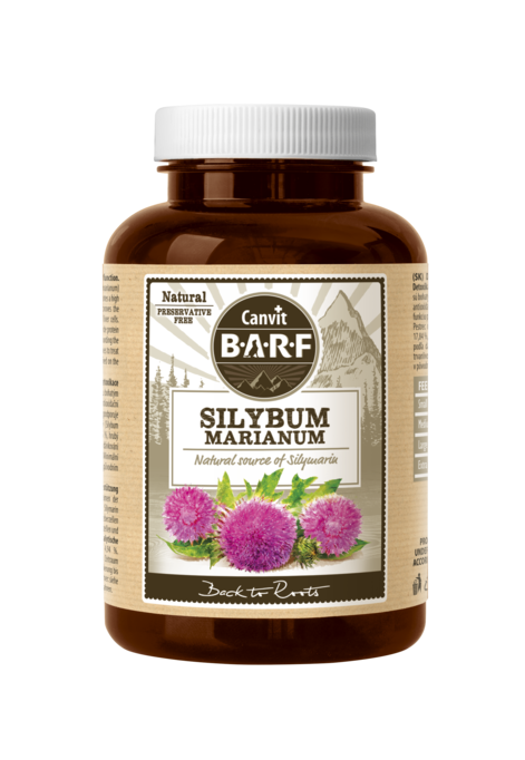 Canvit BARF Silybum Marianum 160g