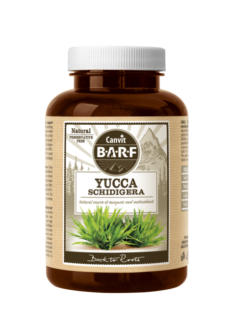 Canvit BARF Yucca Schidigera 160g